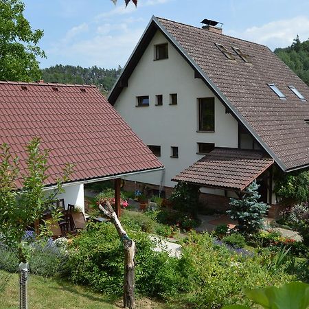 Apartmány Český Ráj Turnov Esterno foto