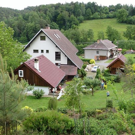 Apartmány Český Ráj Turnov Esterno foto