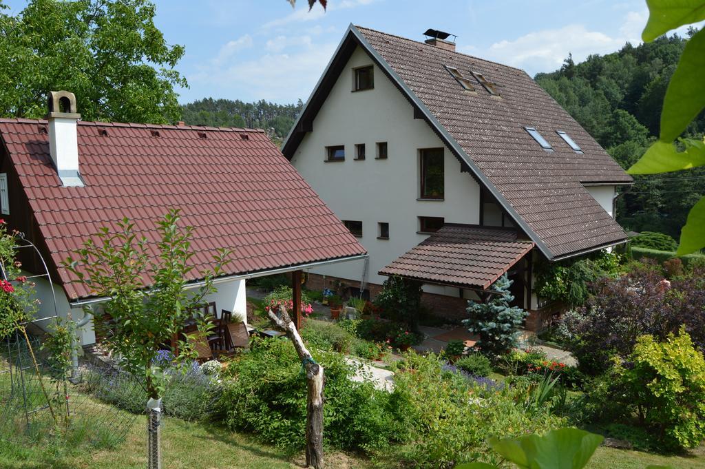 Apartmány Český Ráj Turnov Esterno foto
