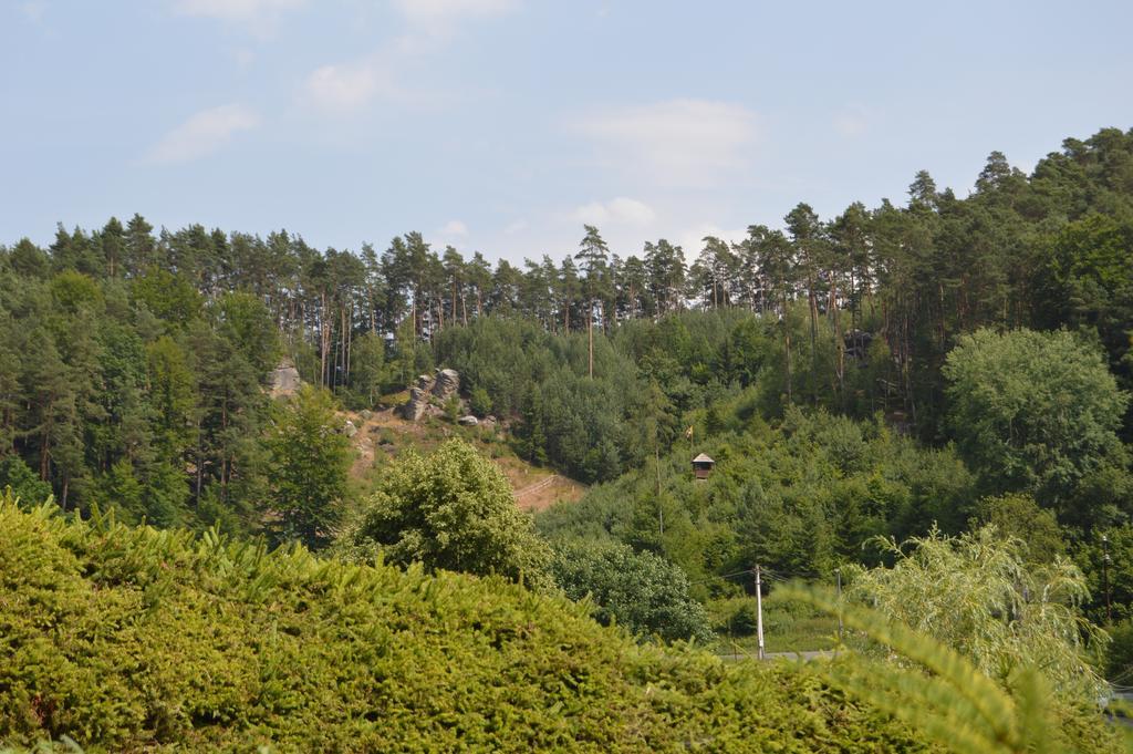 Apartmány Český Ráj Turnov Camera foto
