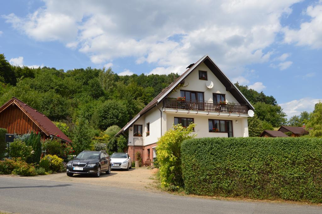 Apartmány Český Ráj Turnov Esterno foto