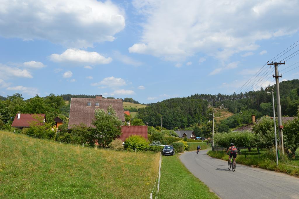 Apartmány Český Ráj Turnov Esterno foto