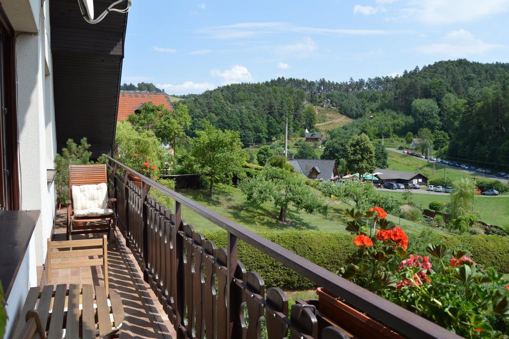Apartmány Český Ráj Turnov Camera foto