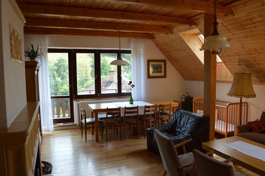 Apartmány Český Ráj Turnov Camera foto