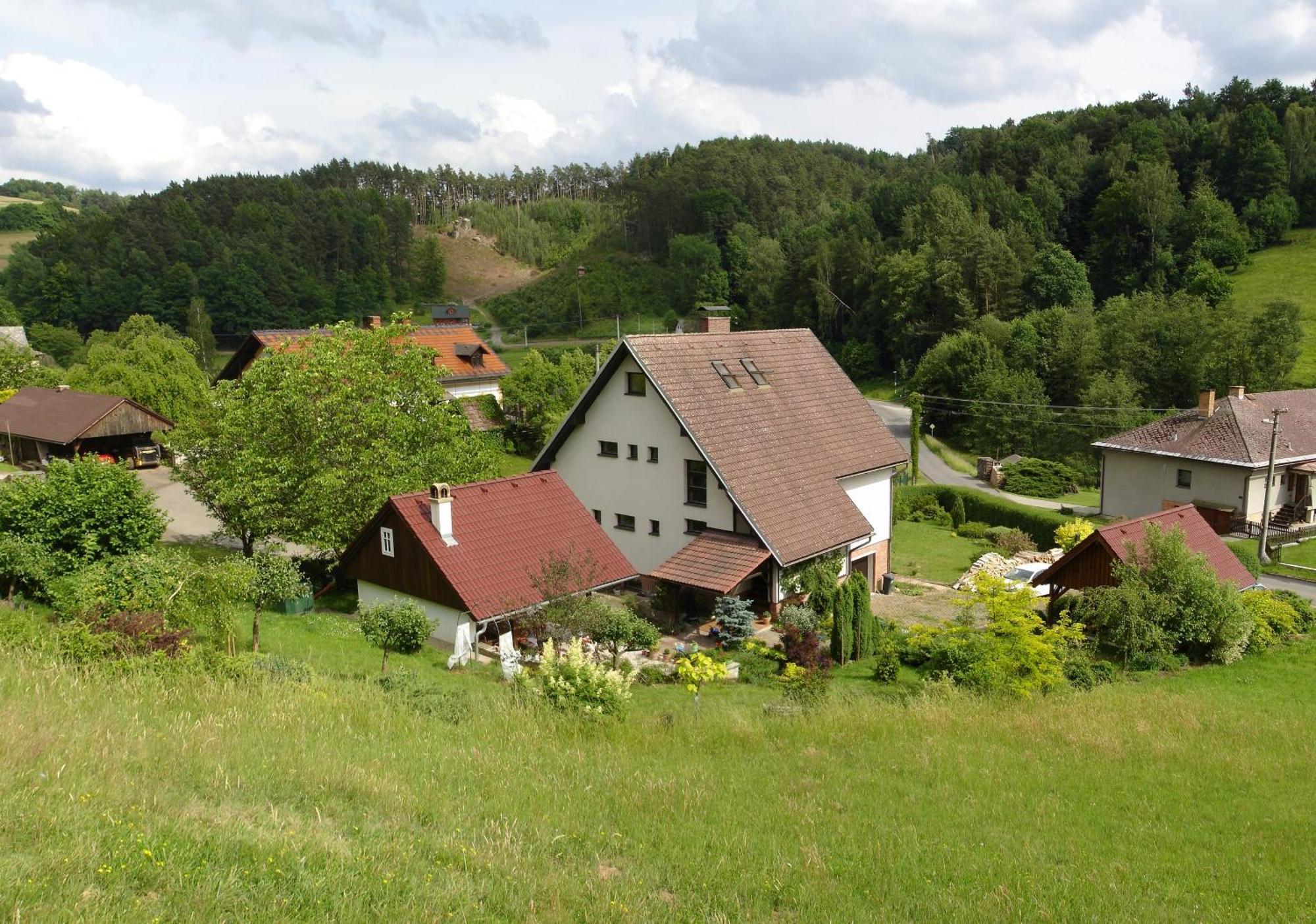 Apartmány Český Ráj Turnov Esterno foto
