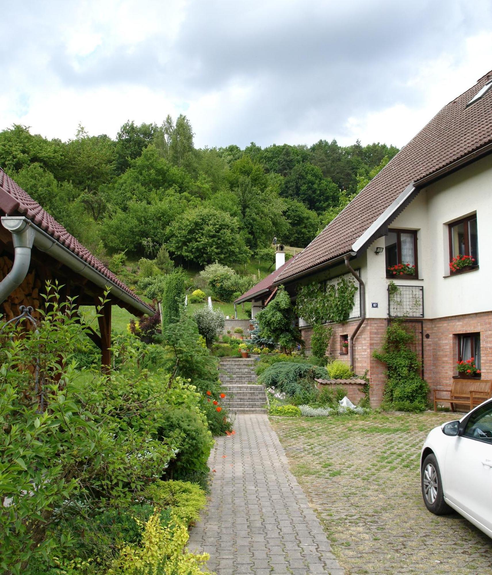Apartmány Český Ráj Turnov Esterno foto